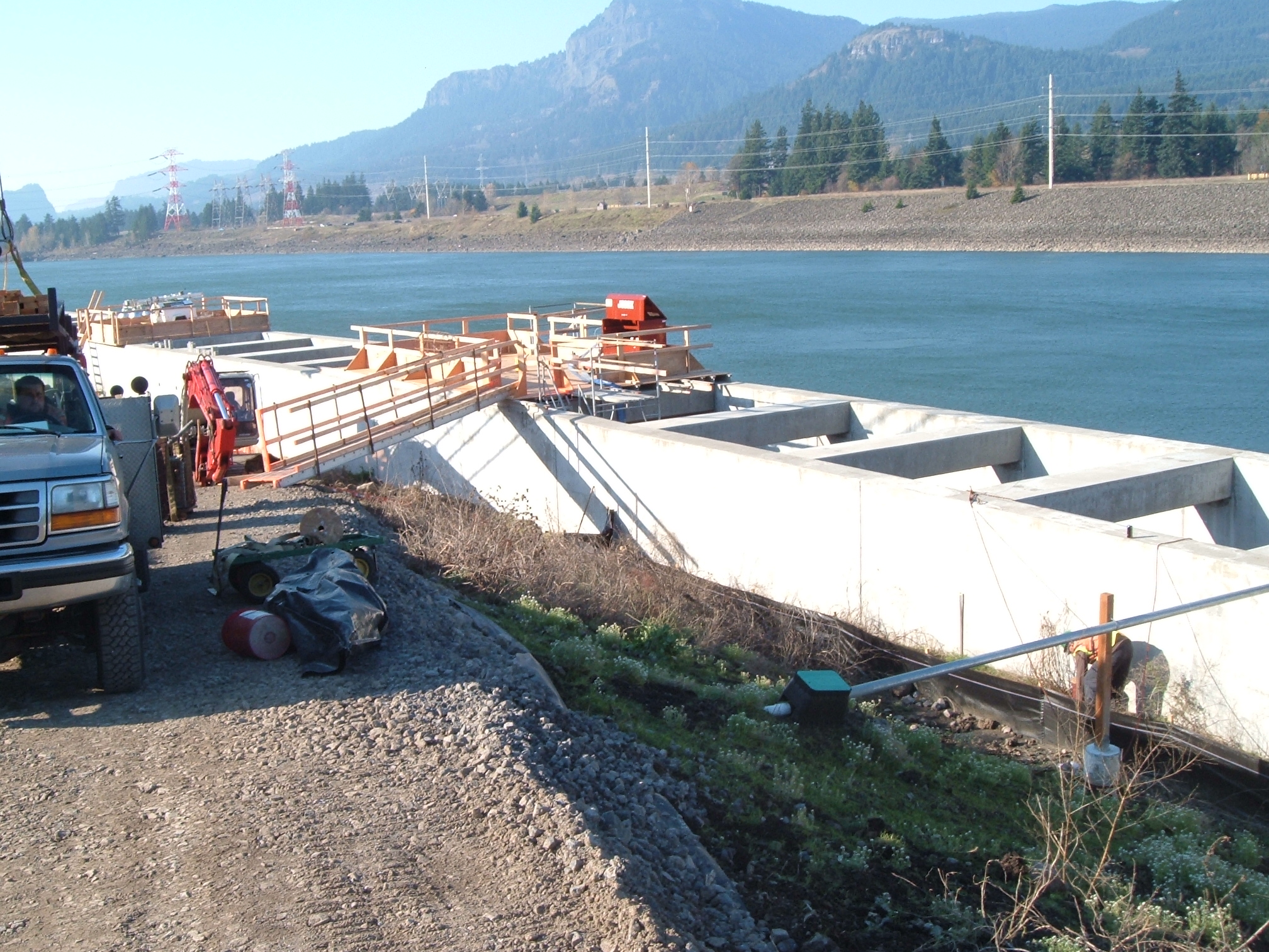 Cascade Locks, OR 2005