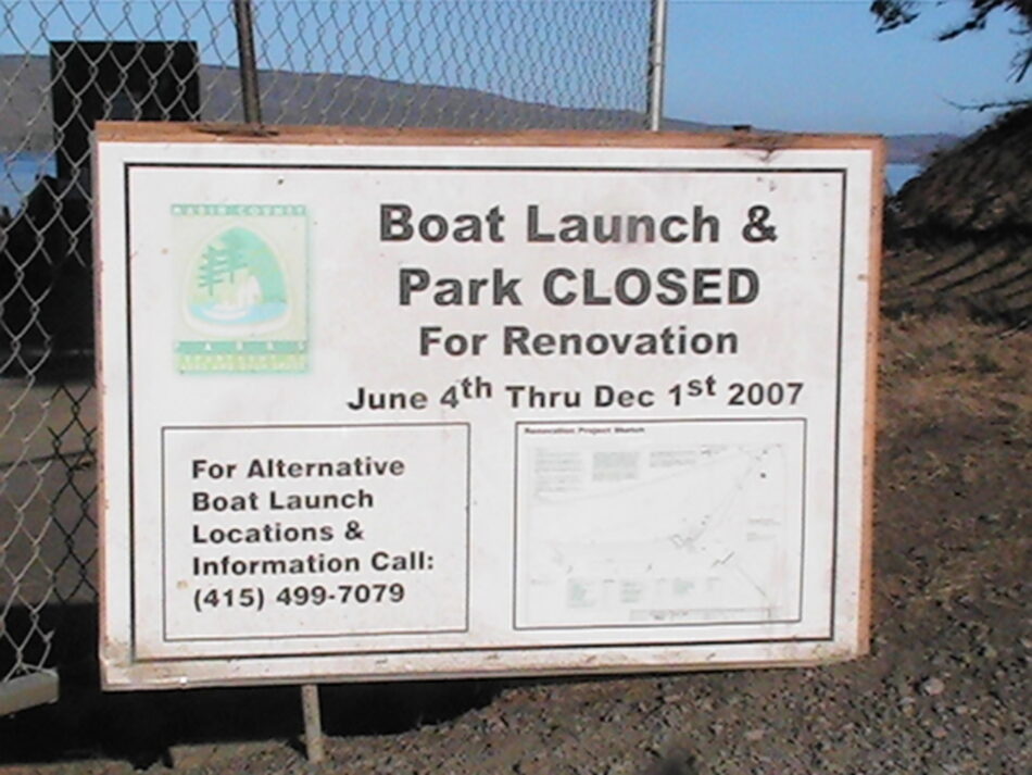 Marshall, CA 2007