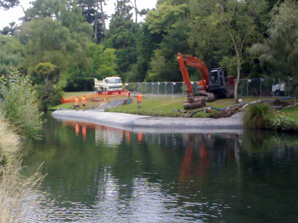 Christchurch, New Zealand 2011