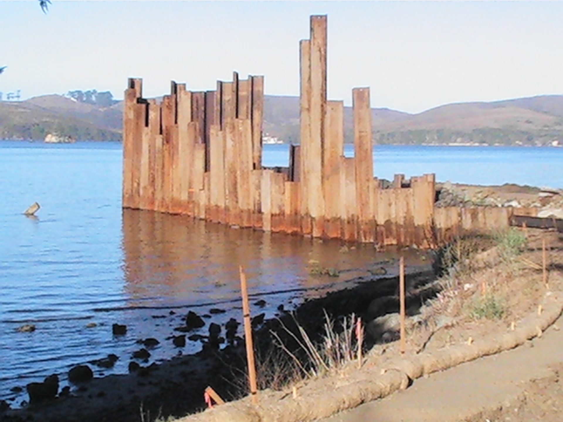 Marshall, CA 2007