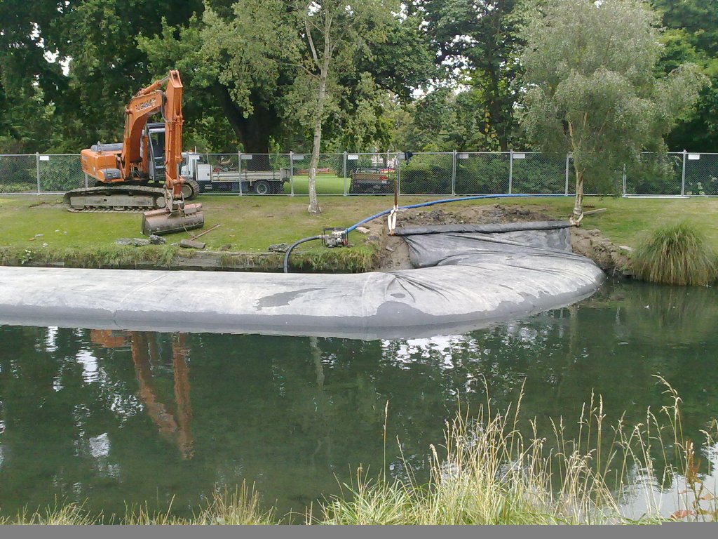Christchurch, New Zealand 2011
