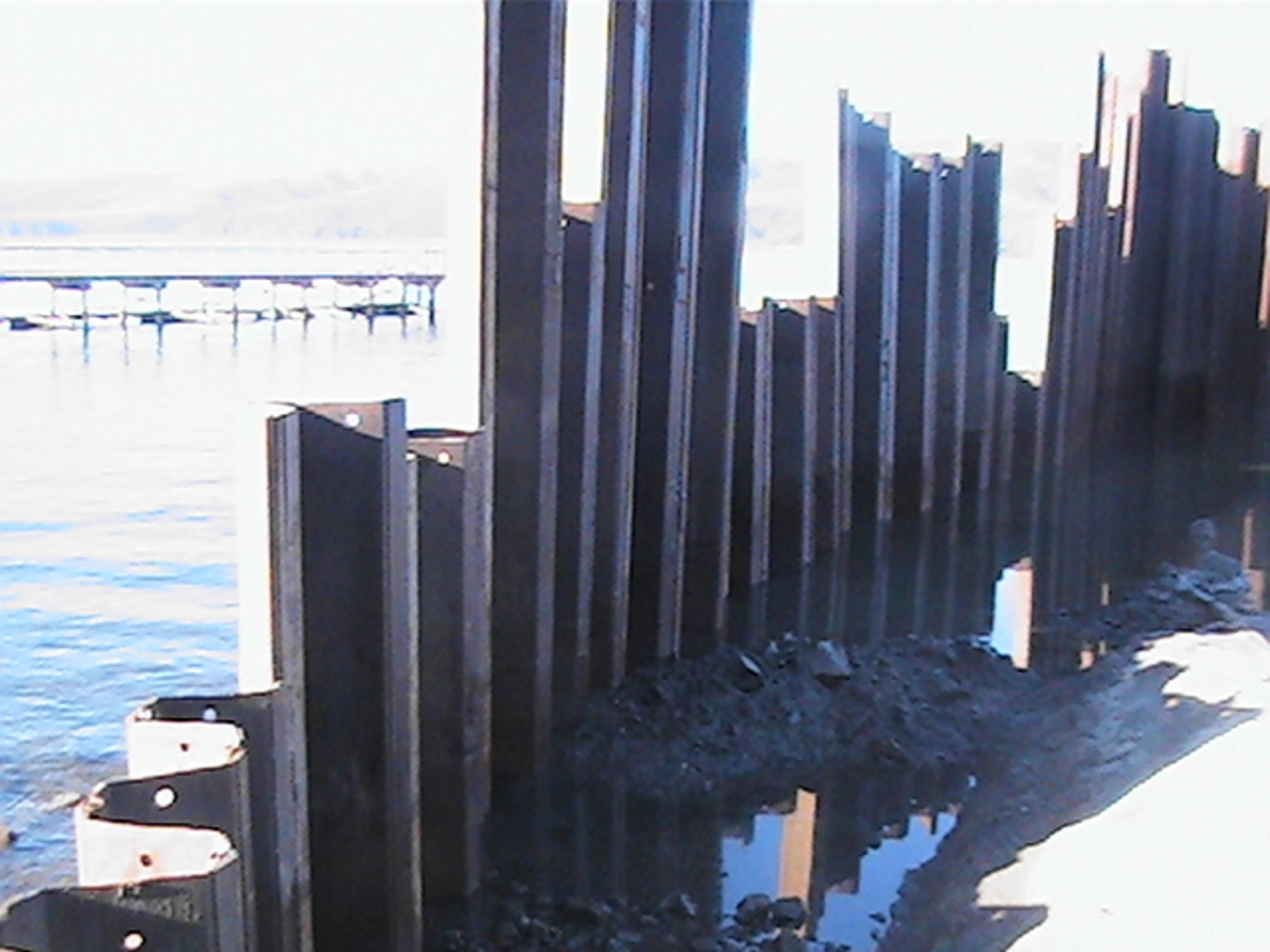 Marshall, CA 2007