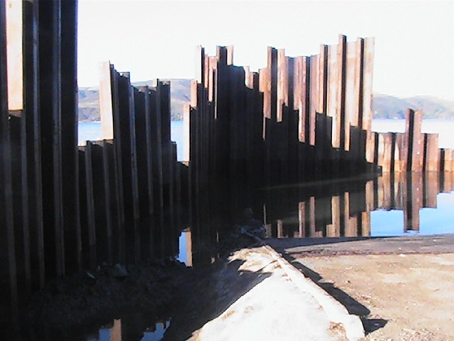Marshall, CA 2007