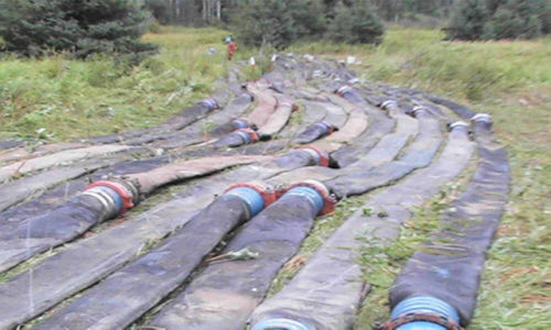 Alberta, Canada 2007
