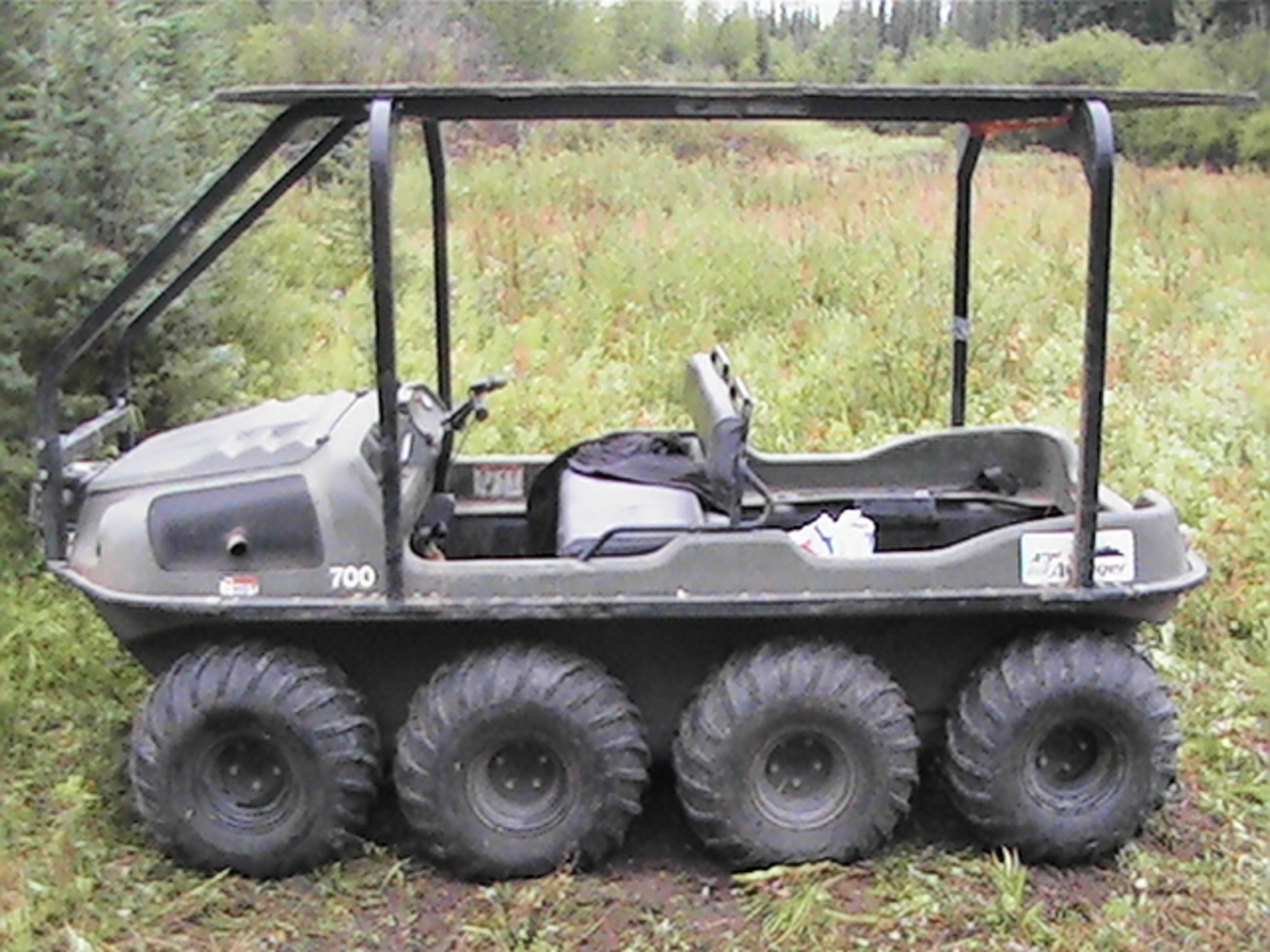 Alberta, Canada 2007