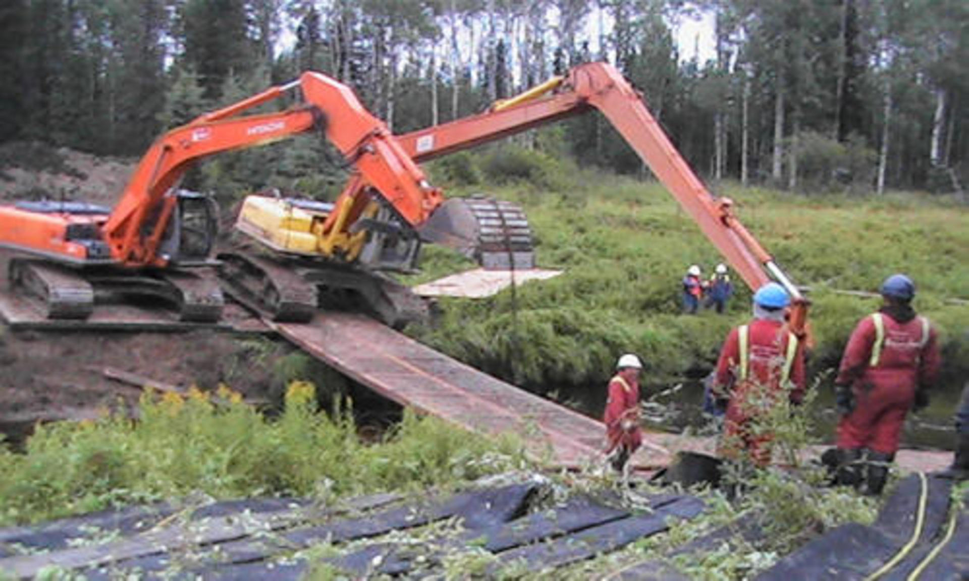 Alberta, Canada 2007