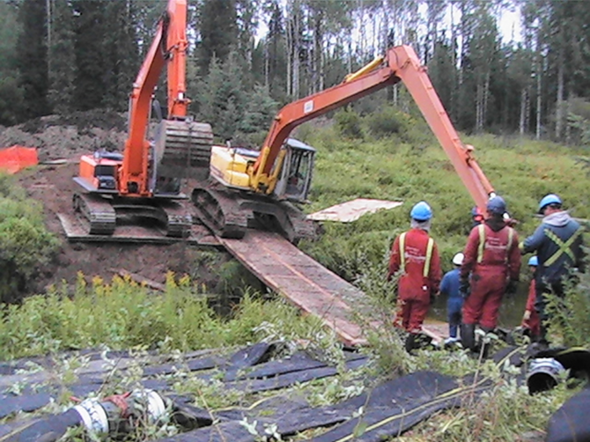 Alberta, Canada 2007