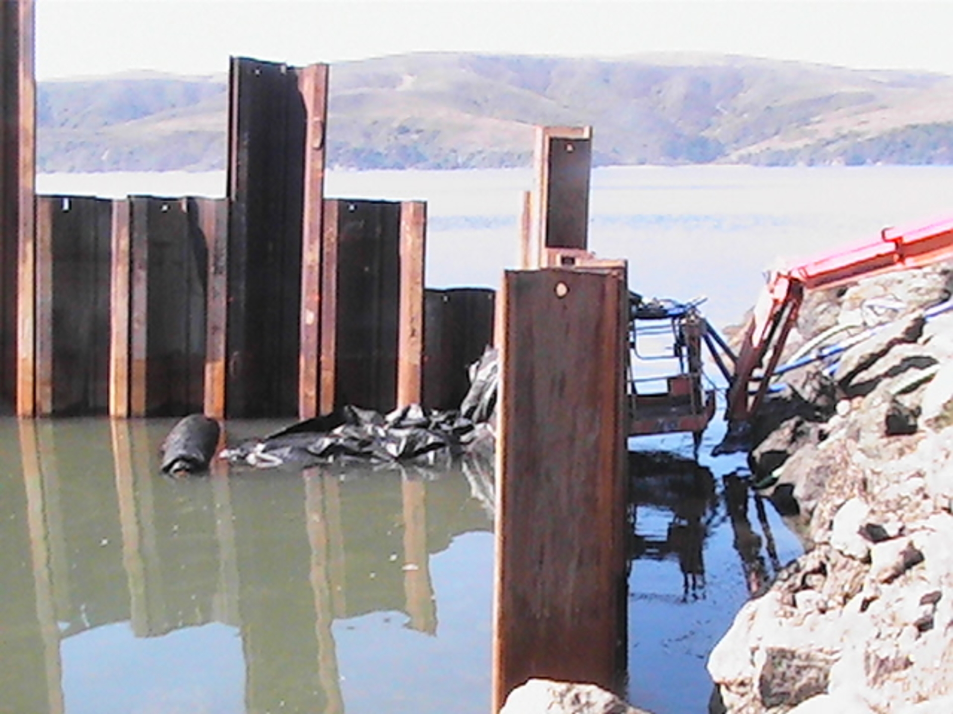 Marshall, CA 2007