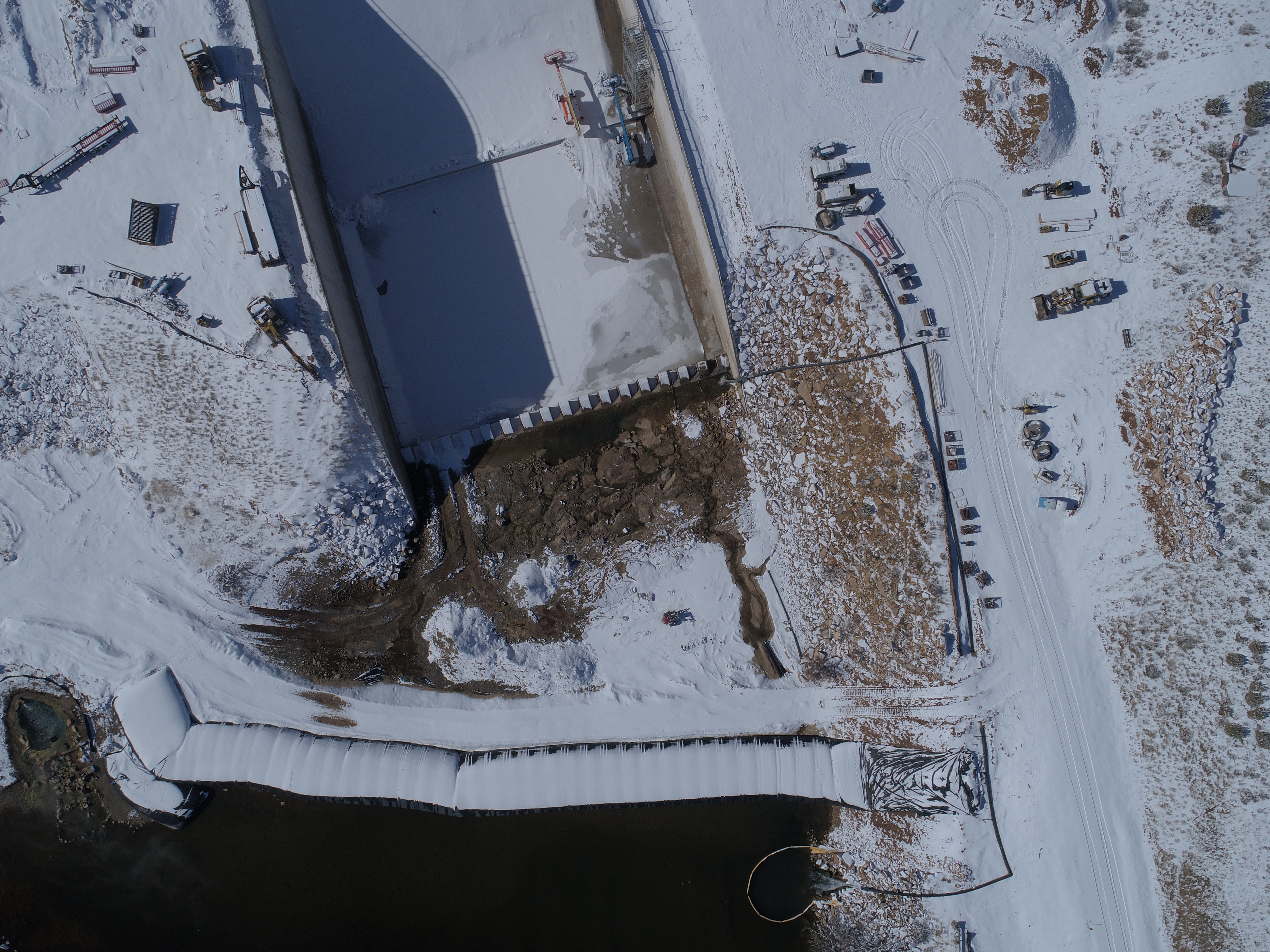 Alcova, WY 2020