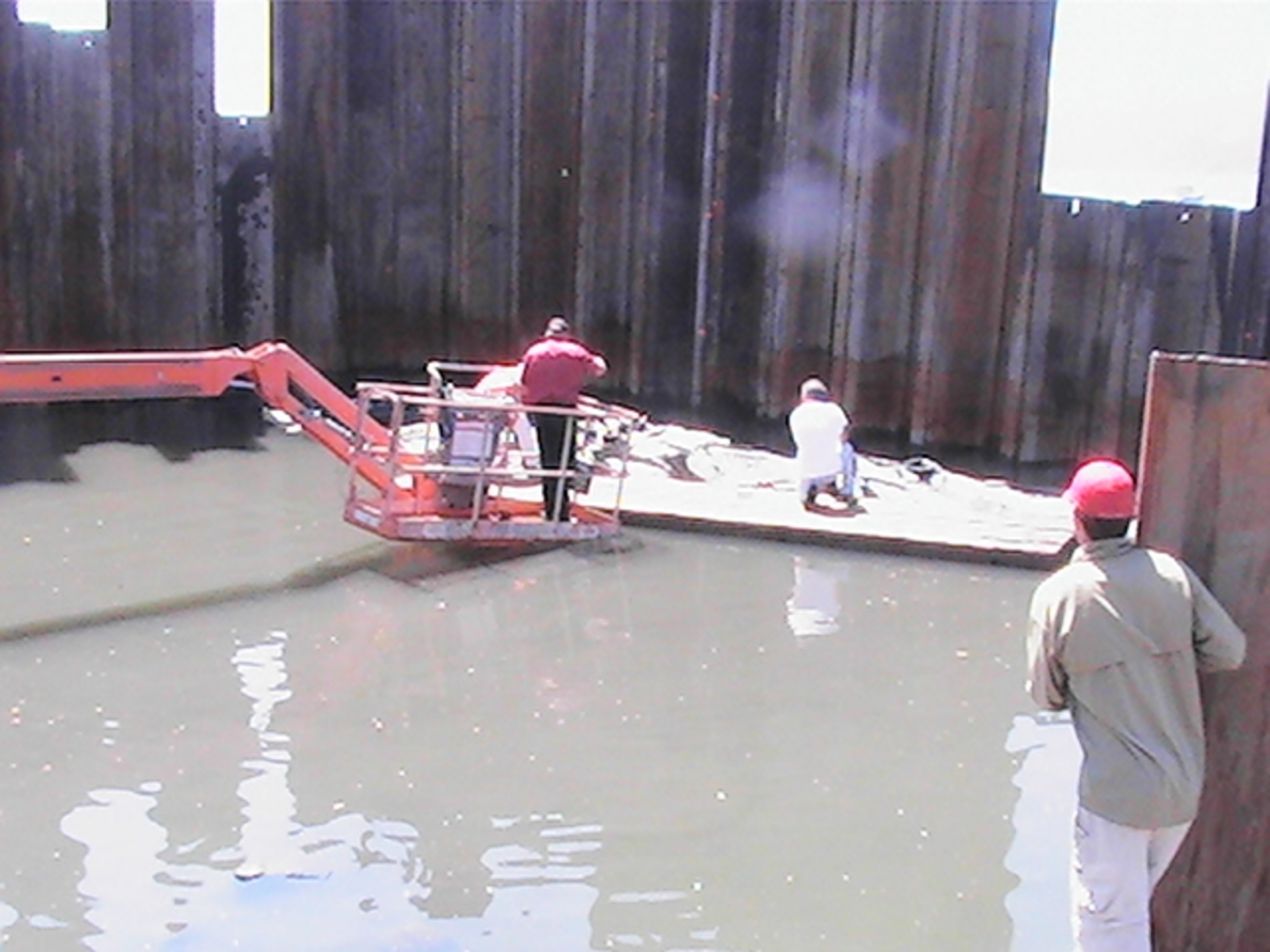 Marshall, CA 2007