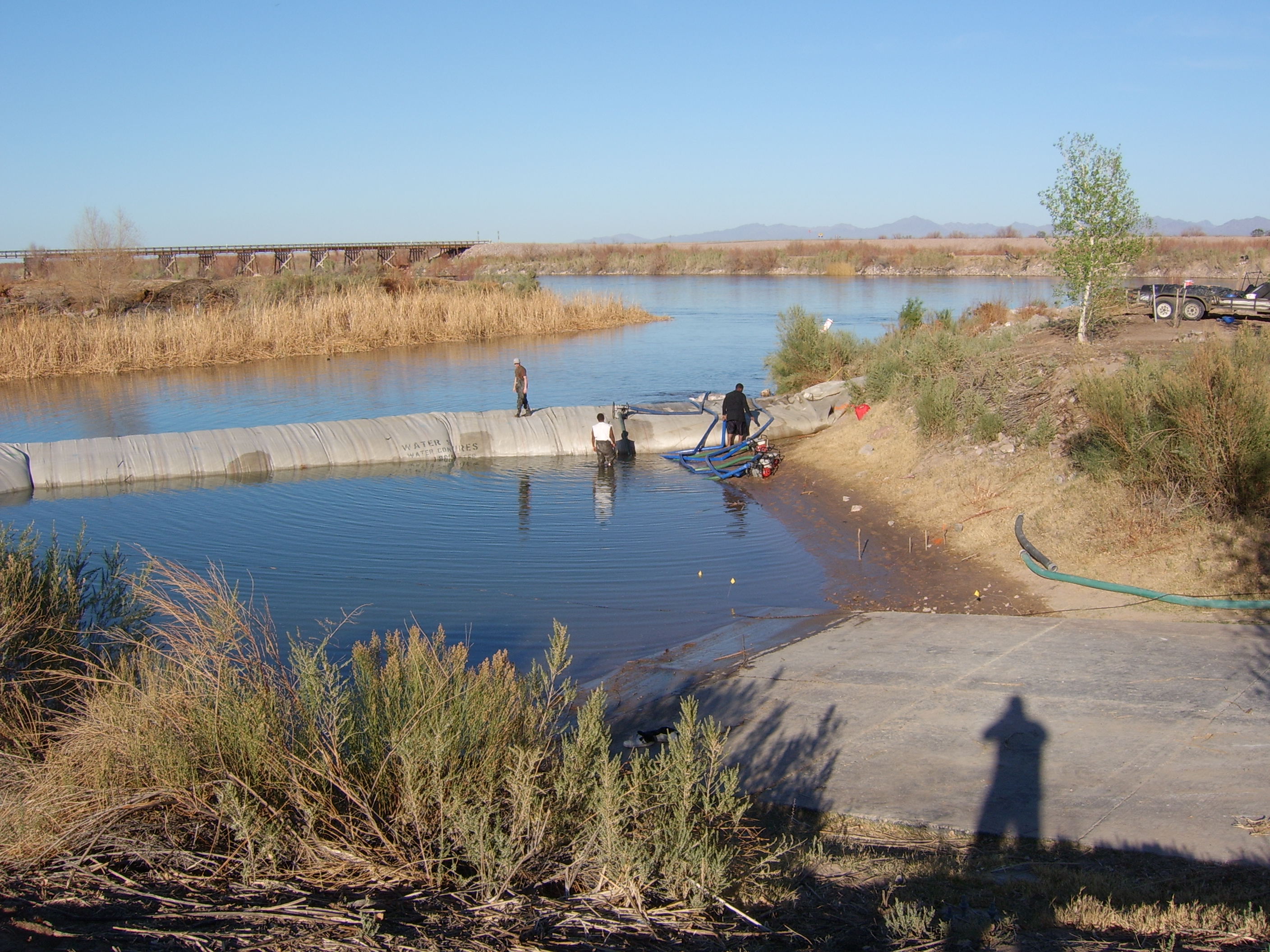 Colorado River, CO 2007