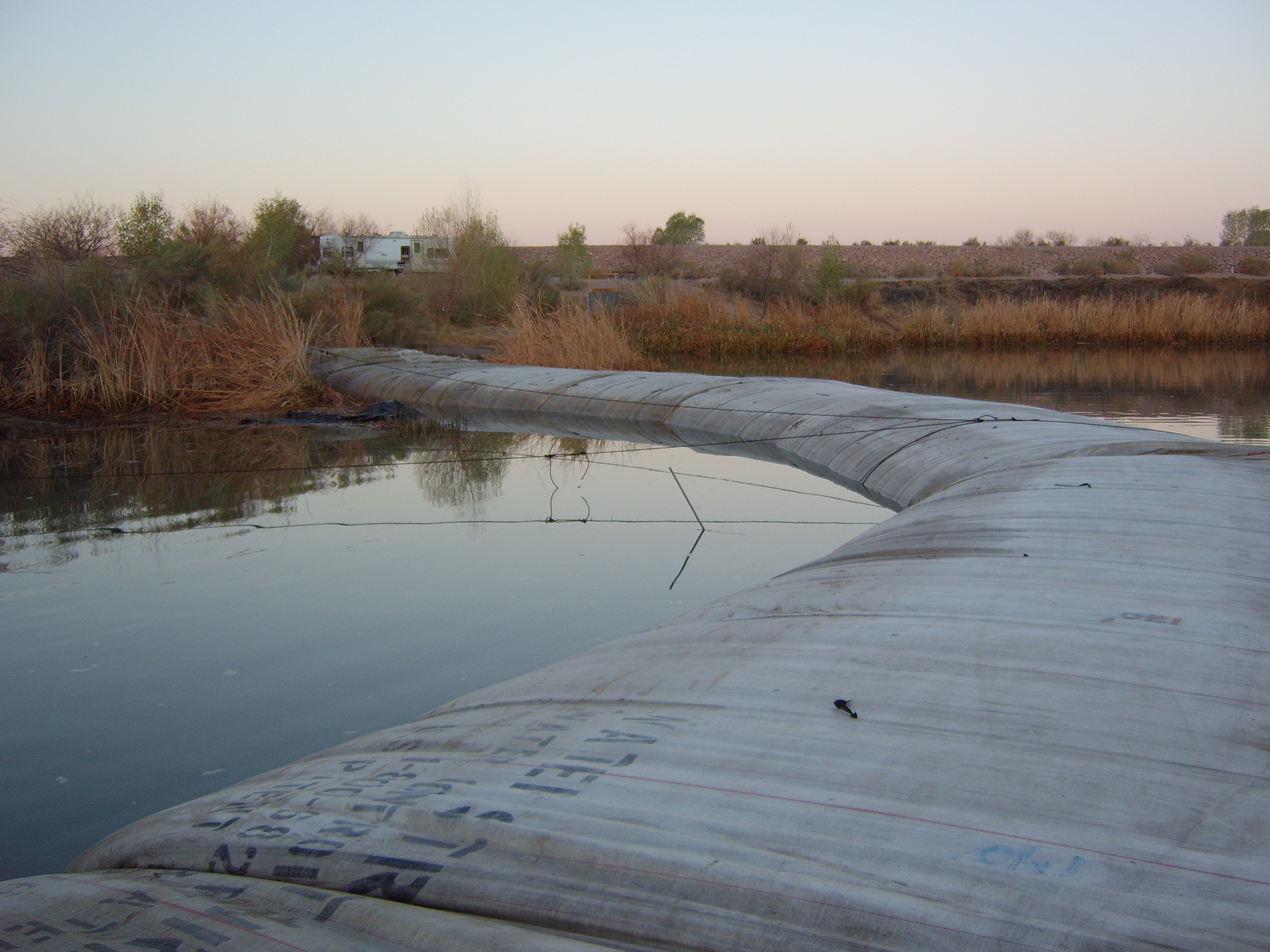 Colorado River, CO 2007