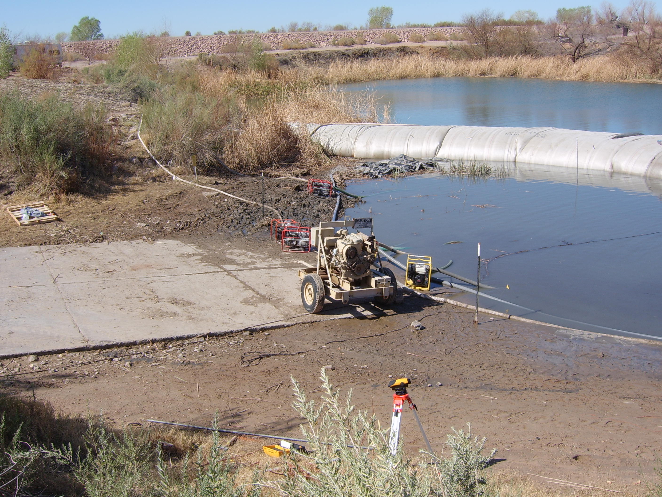 Colorado River, CO 2007