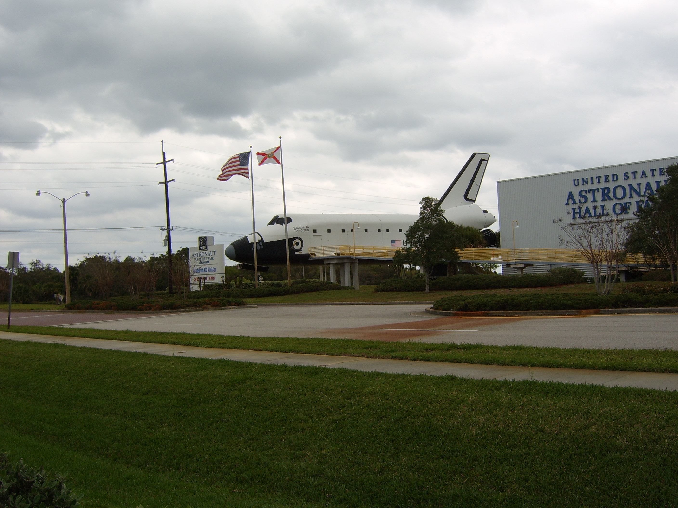 Cape Canaveral, FL 2007