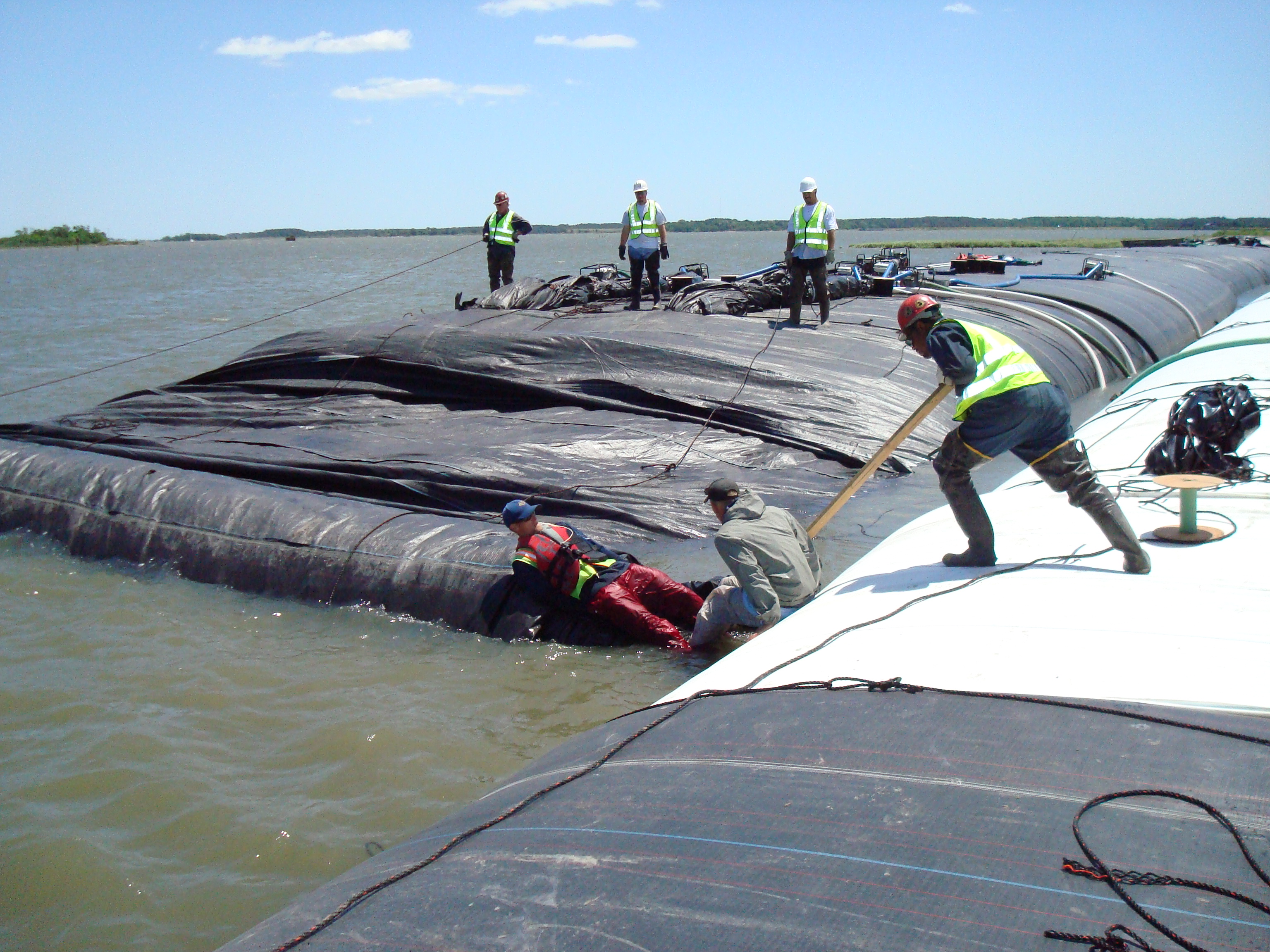 Hampton, VA 2008