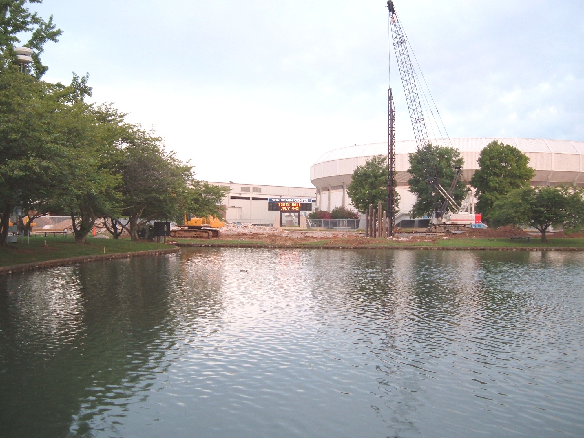 Huntsville, AL 2004