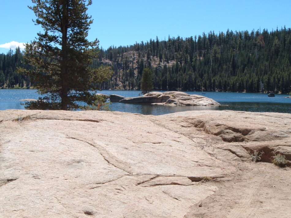 Markleeville, CA 2004