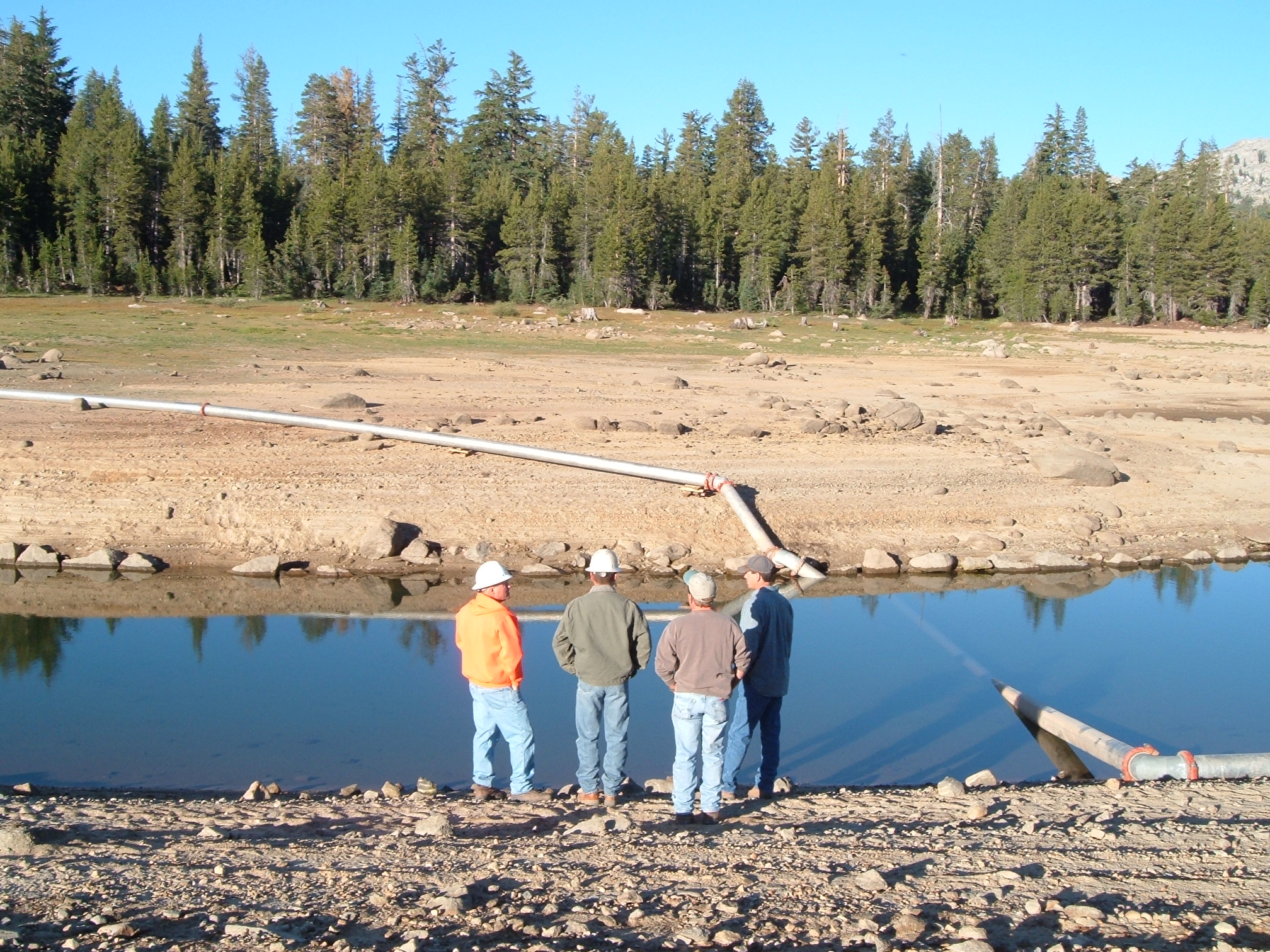Markleeville, CA 2004