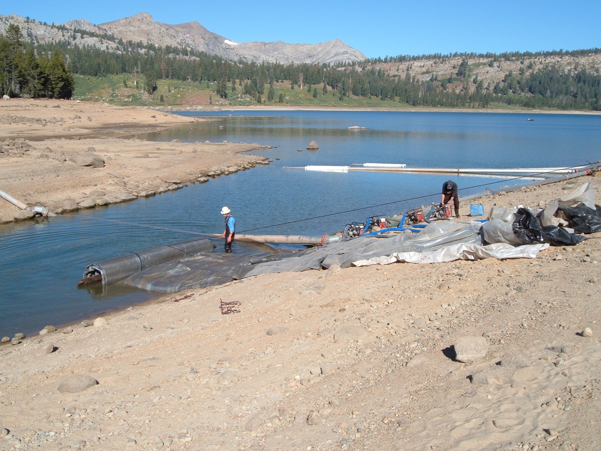 Markleeville, CA 2004