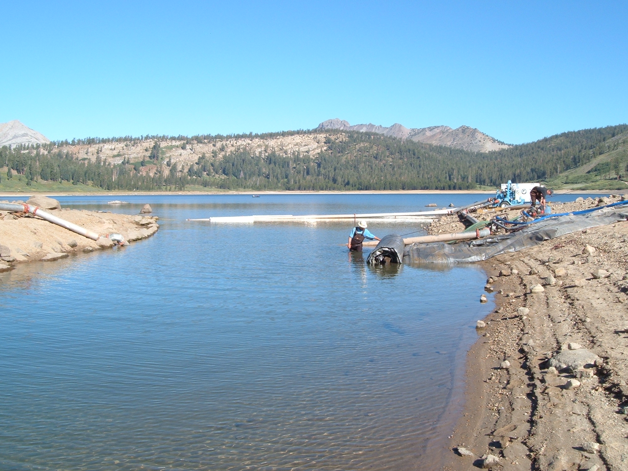 Markleeville, CA 2004