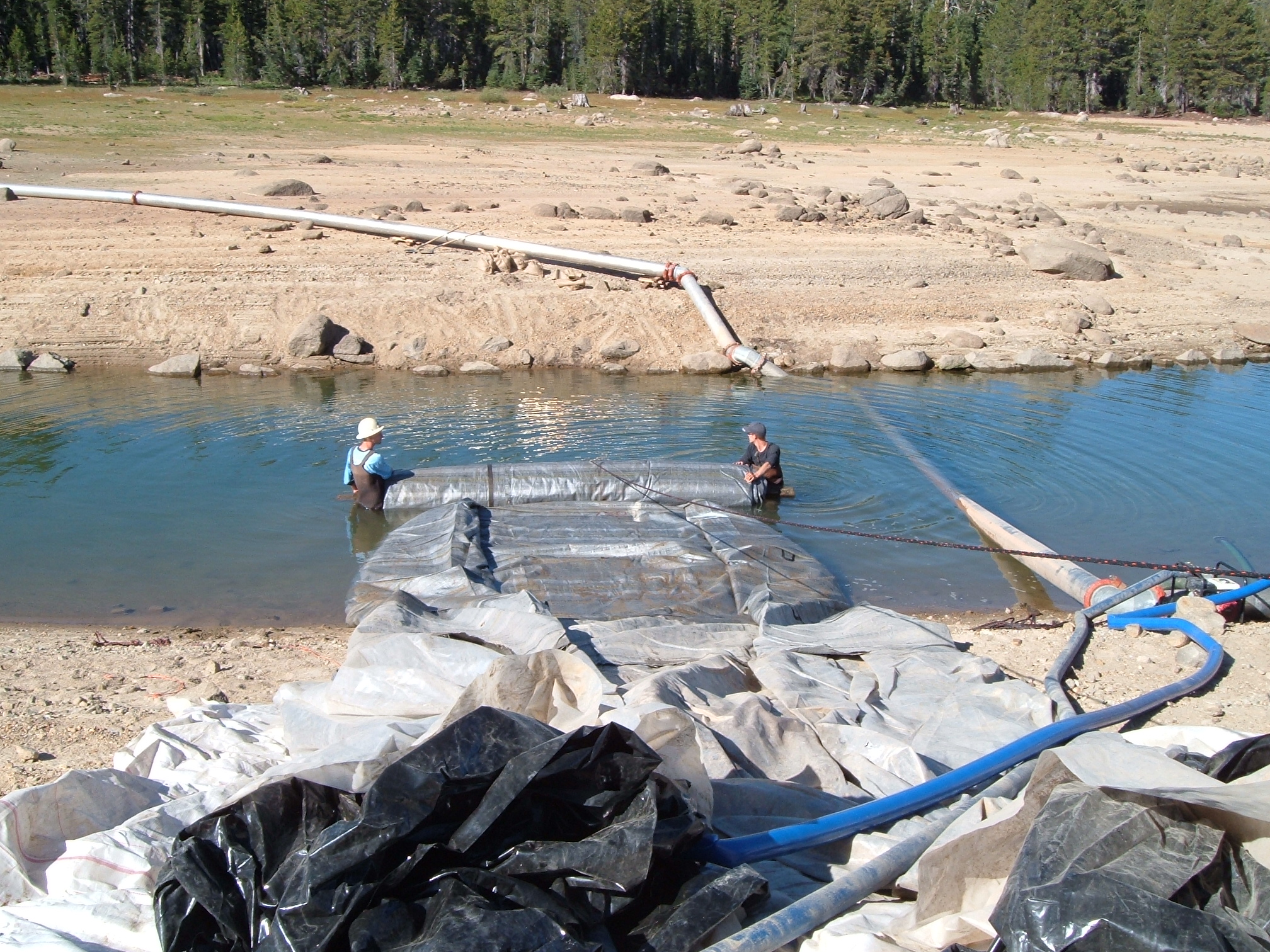 Markleeville, CA 2004
