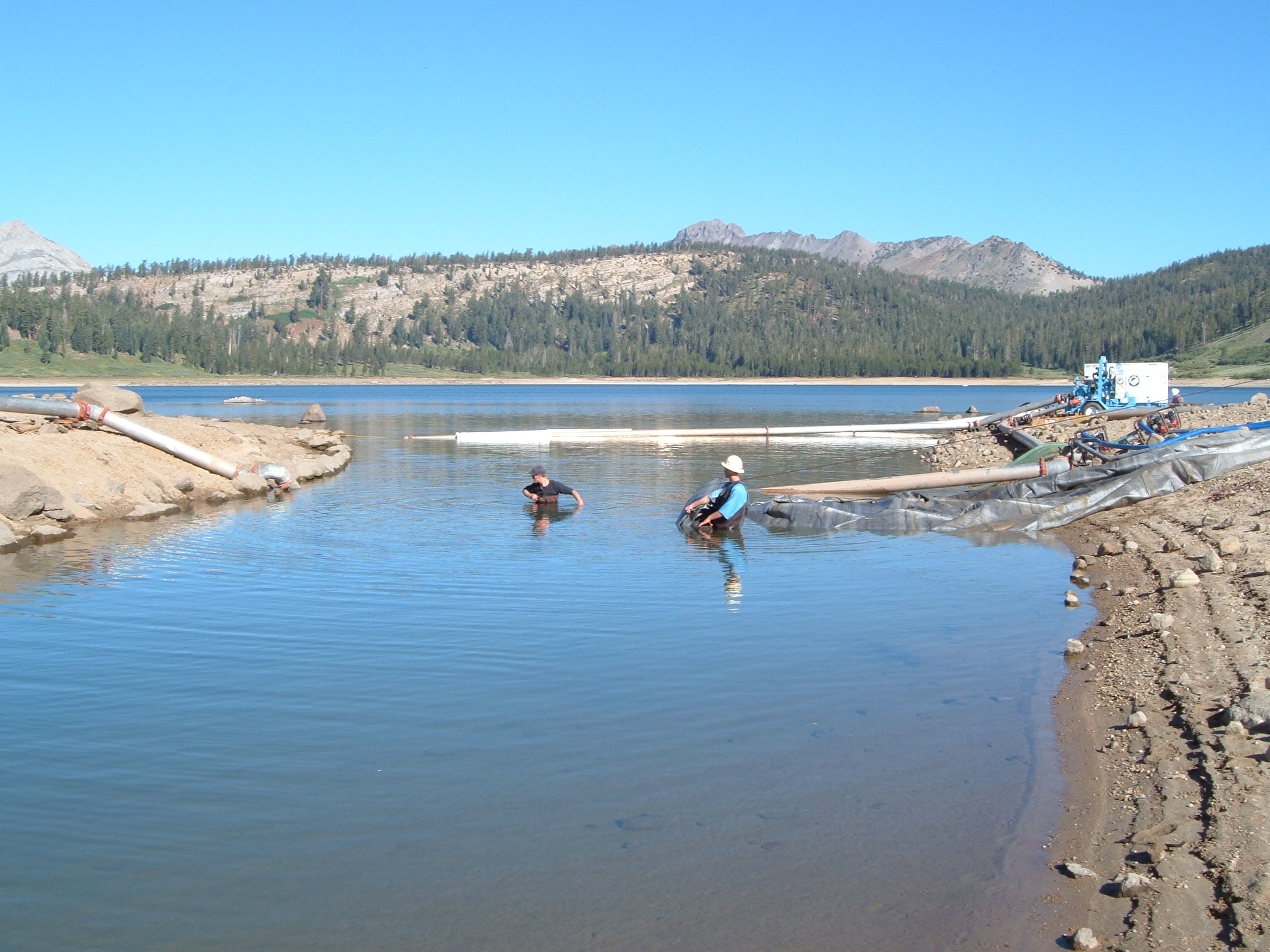 Markleeville, CA 2004