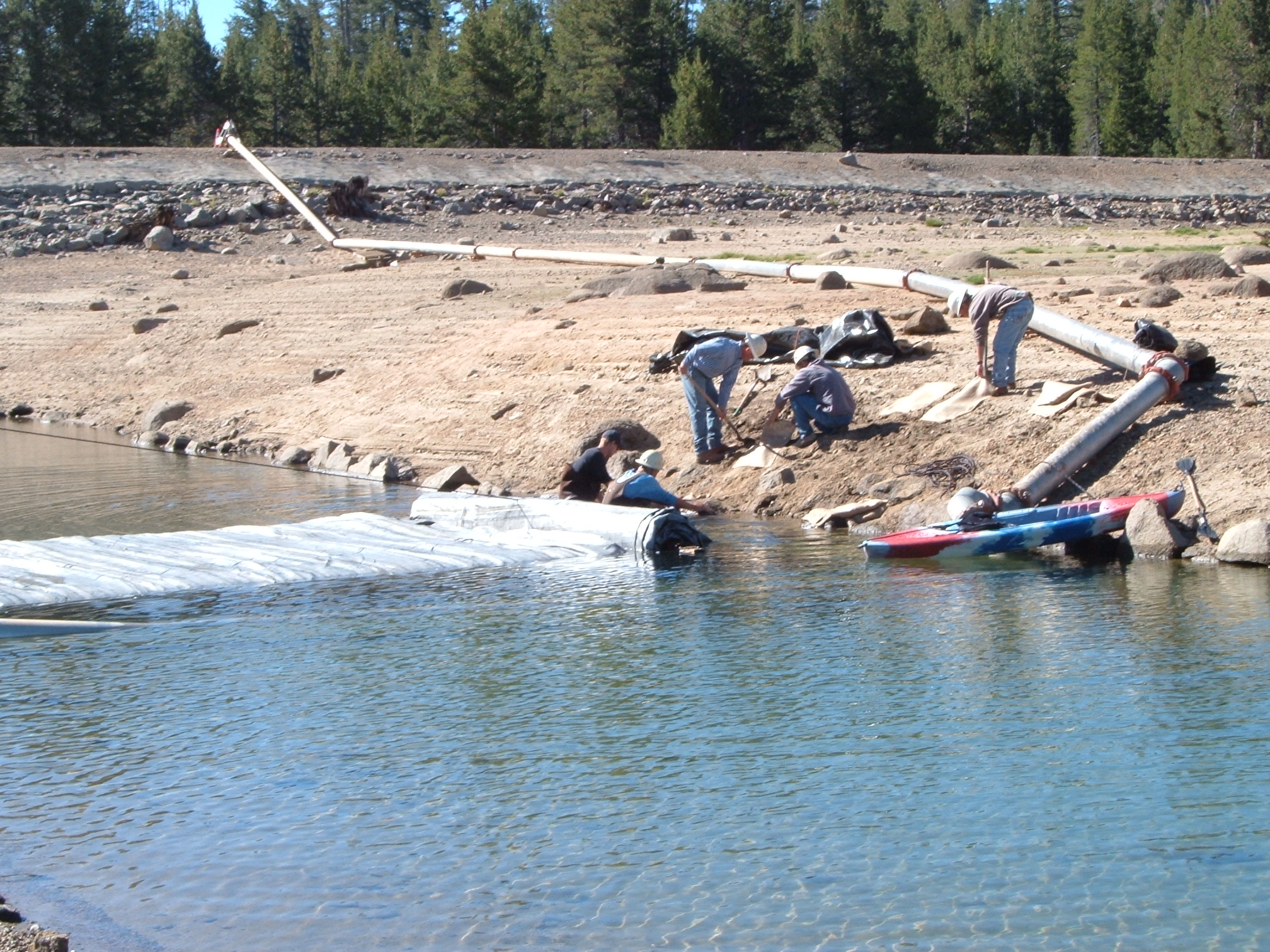 Markleeville, CA 2004