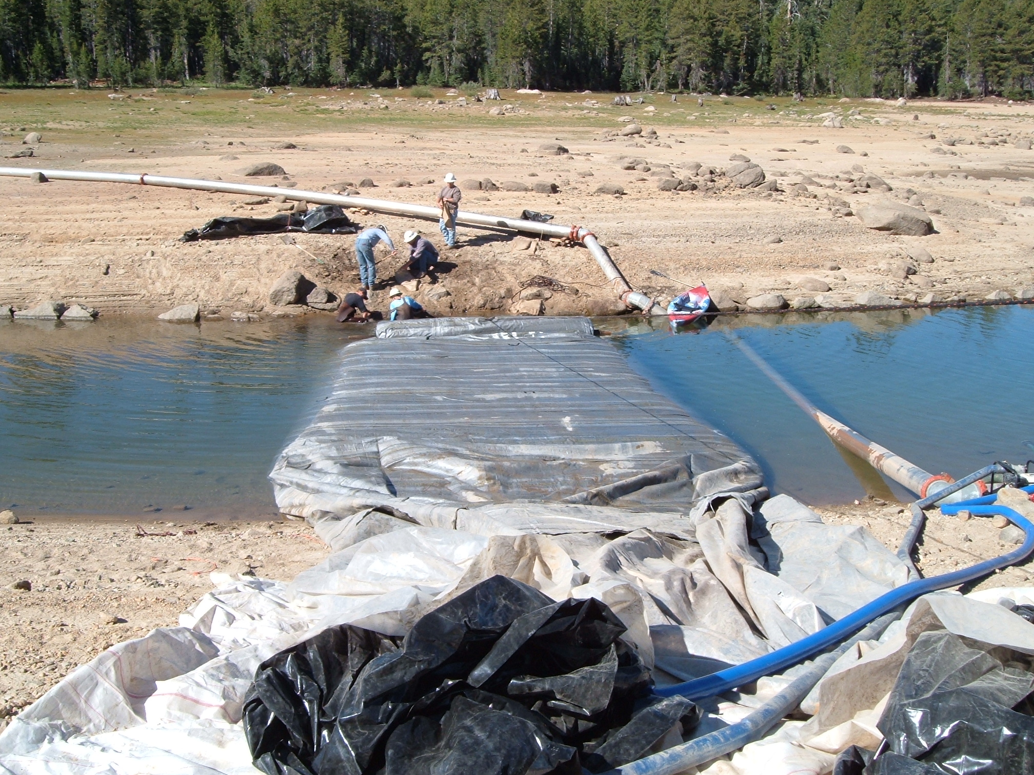 Markleeville, CA 2004