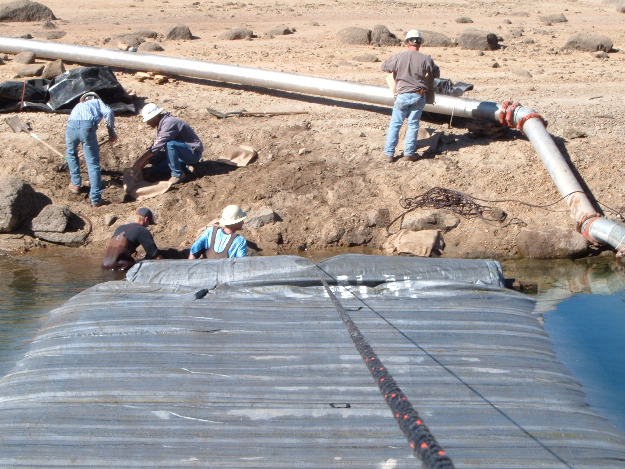 Markleeville, CA 2004