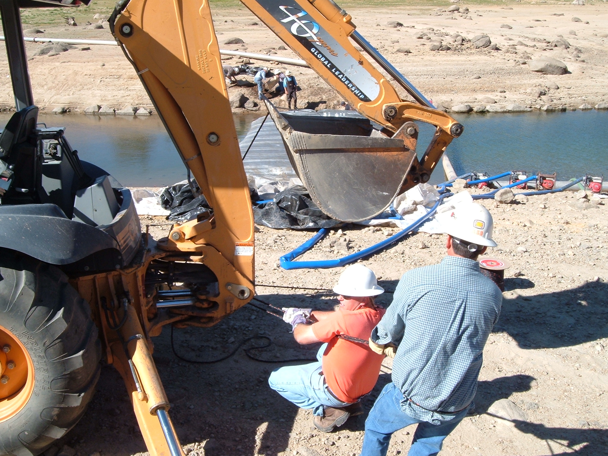 Markleeville, CA 2004