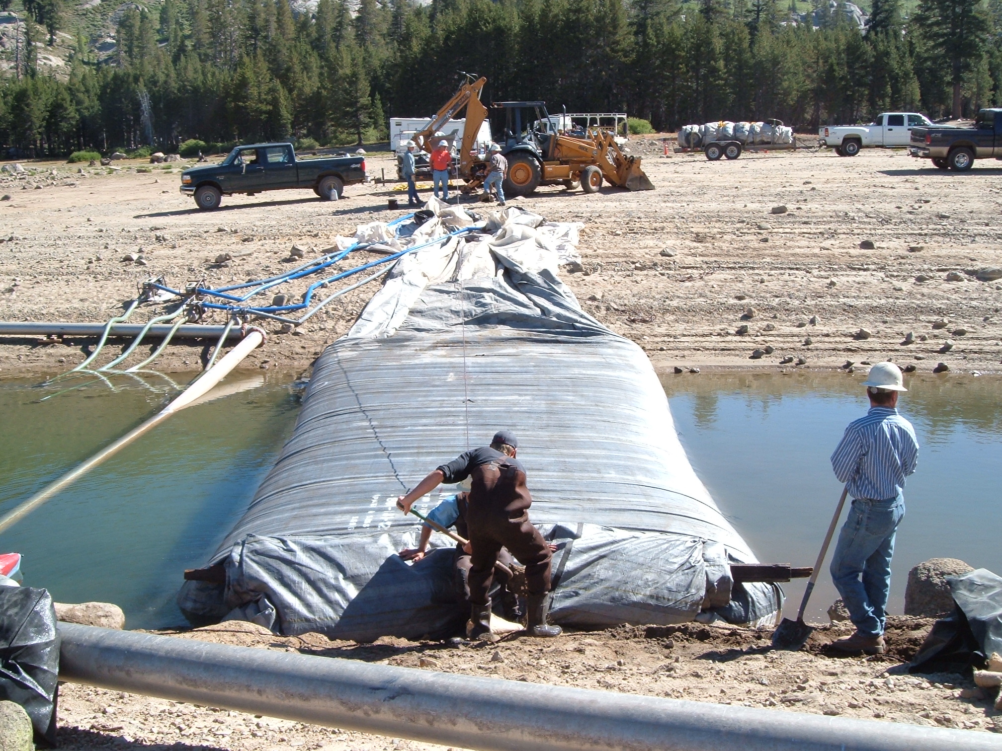 Markleeville, CA 2004