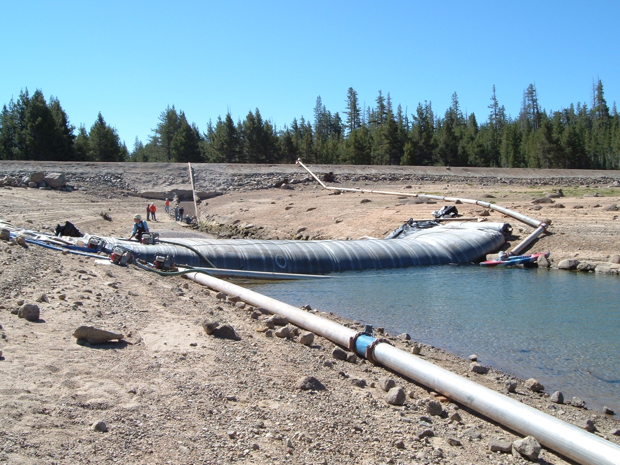 Markleeville, CA 2004