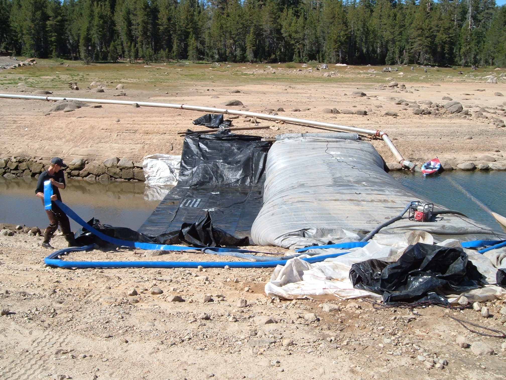 Markleeville, CA 2004