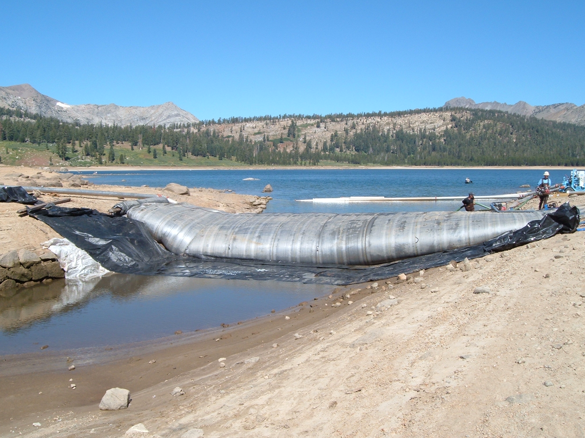 Markleeville, CA 2004