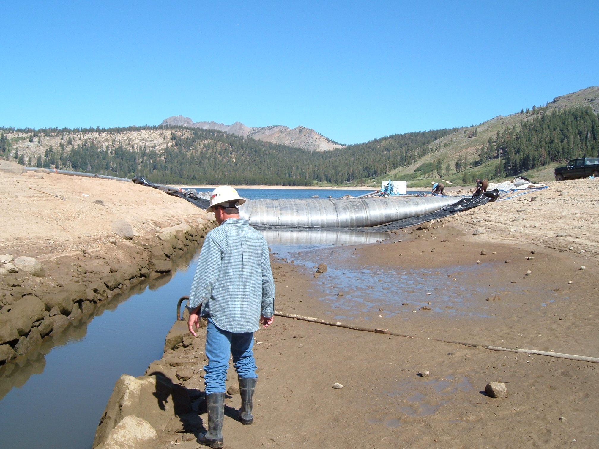 Markleeville, CA 2004
