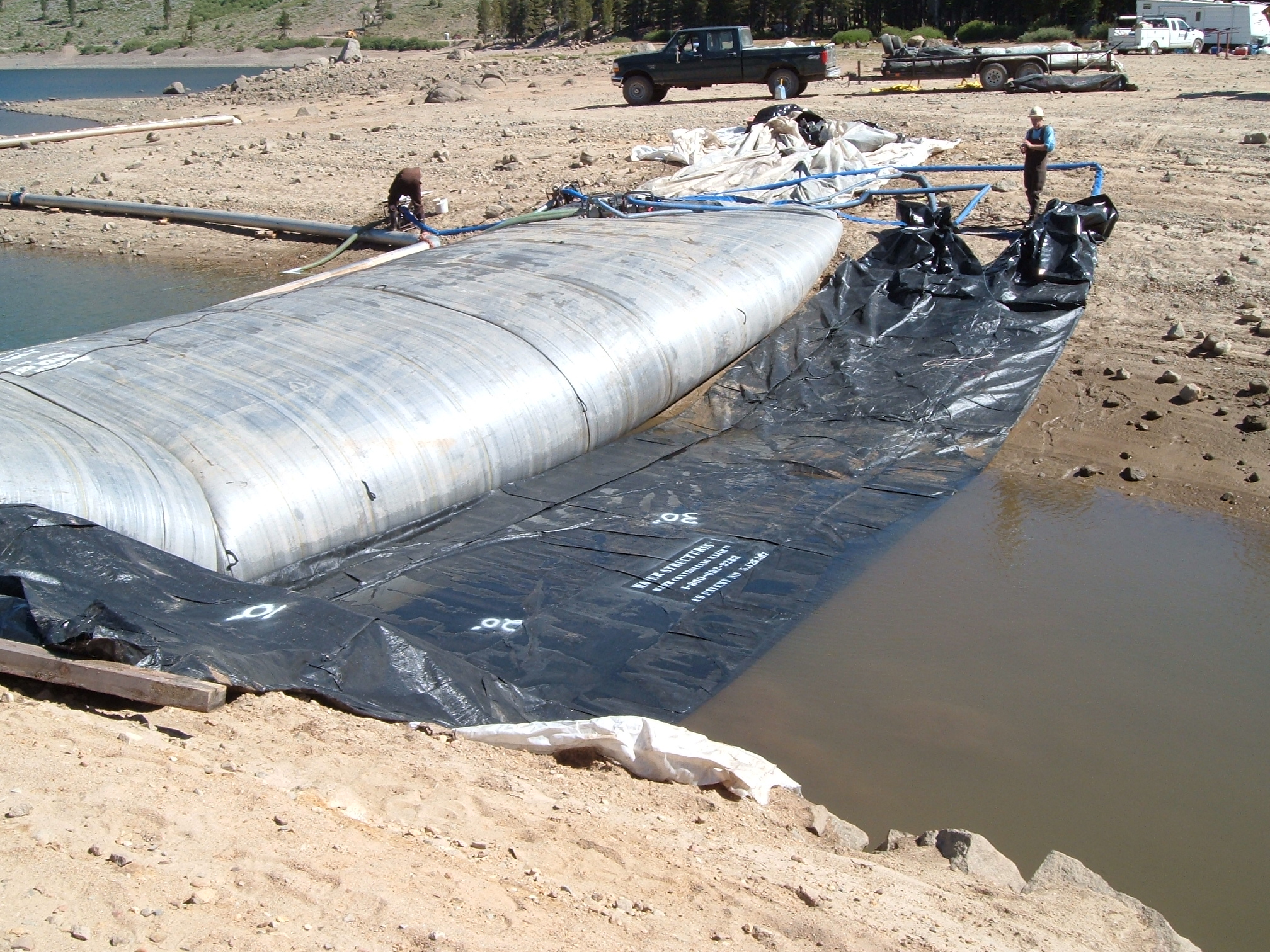 Markleeville, CA 2004