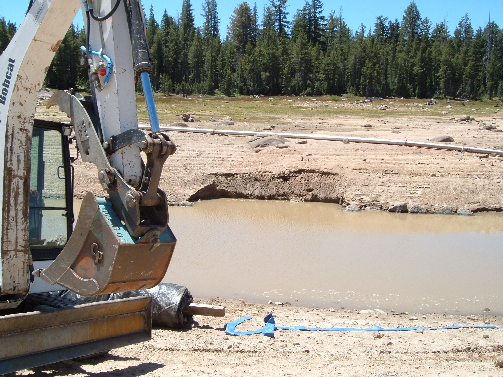 Markleeville, CA 2004