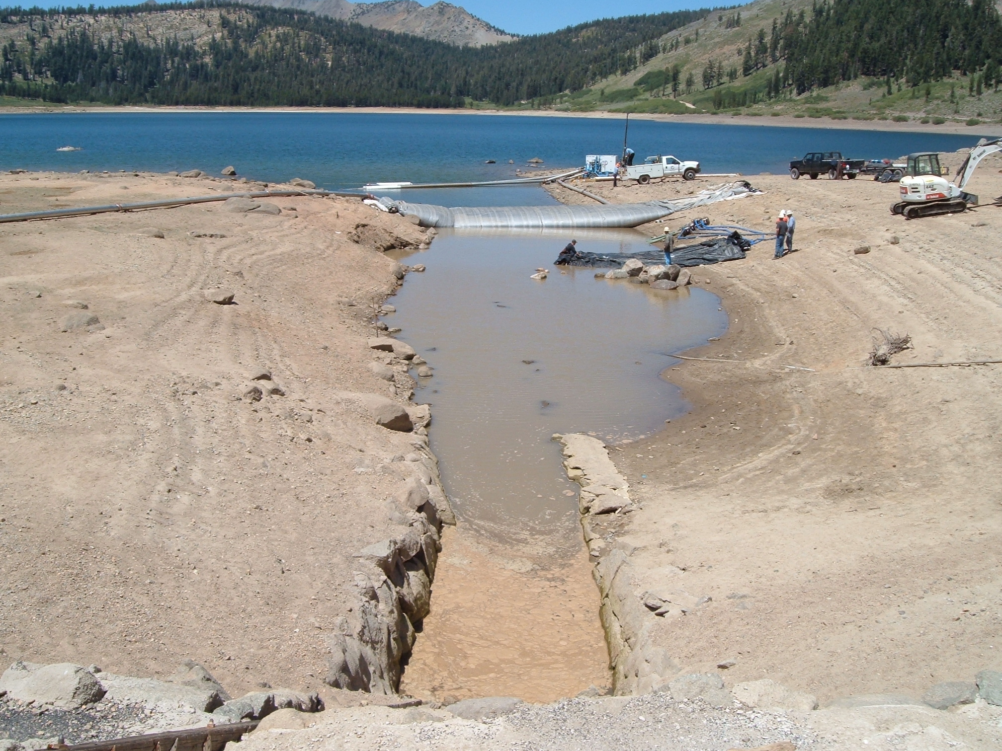 Markleeville, CA 2004