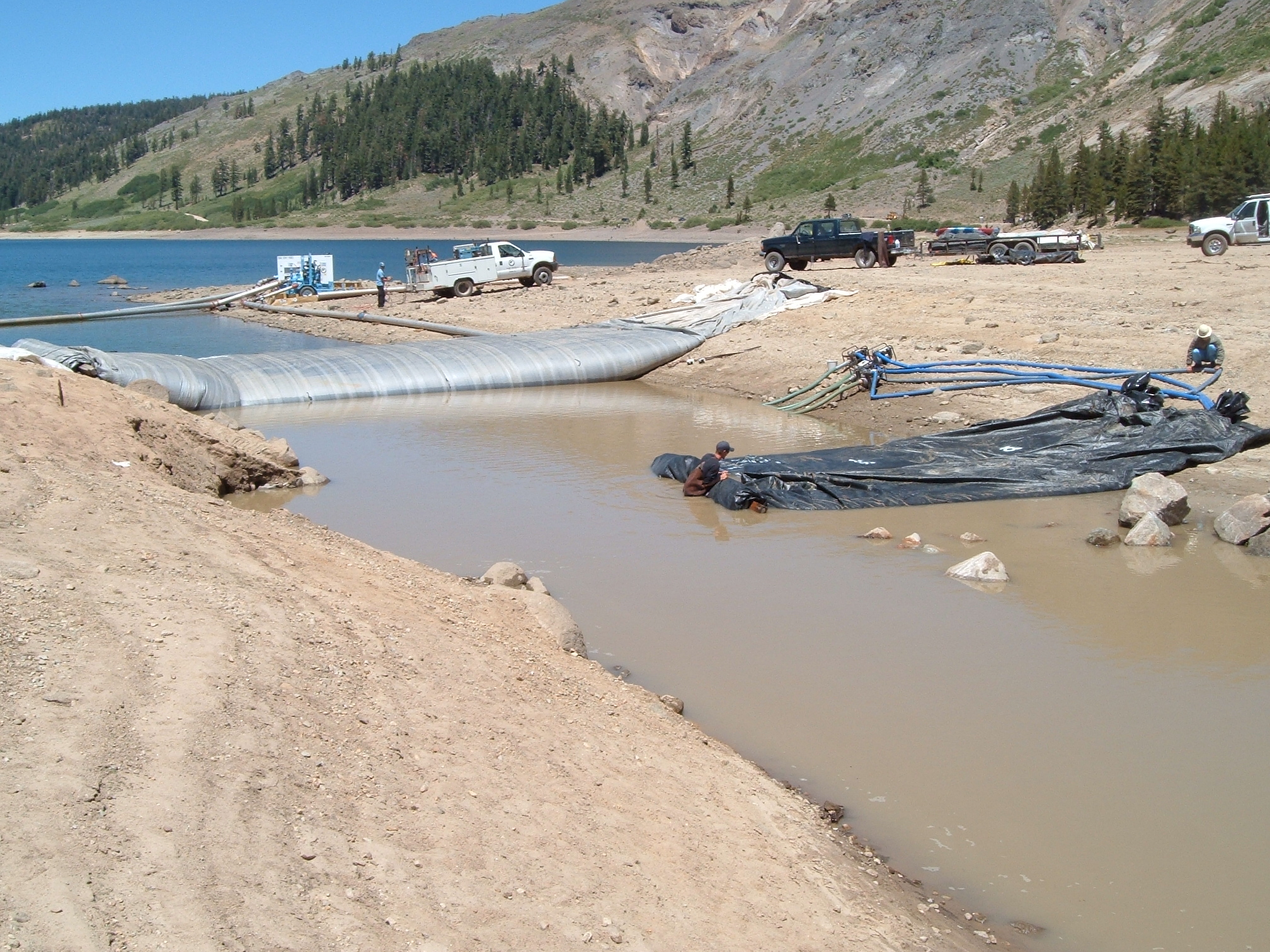 Markleeville, CA 2004