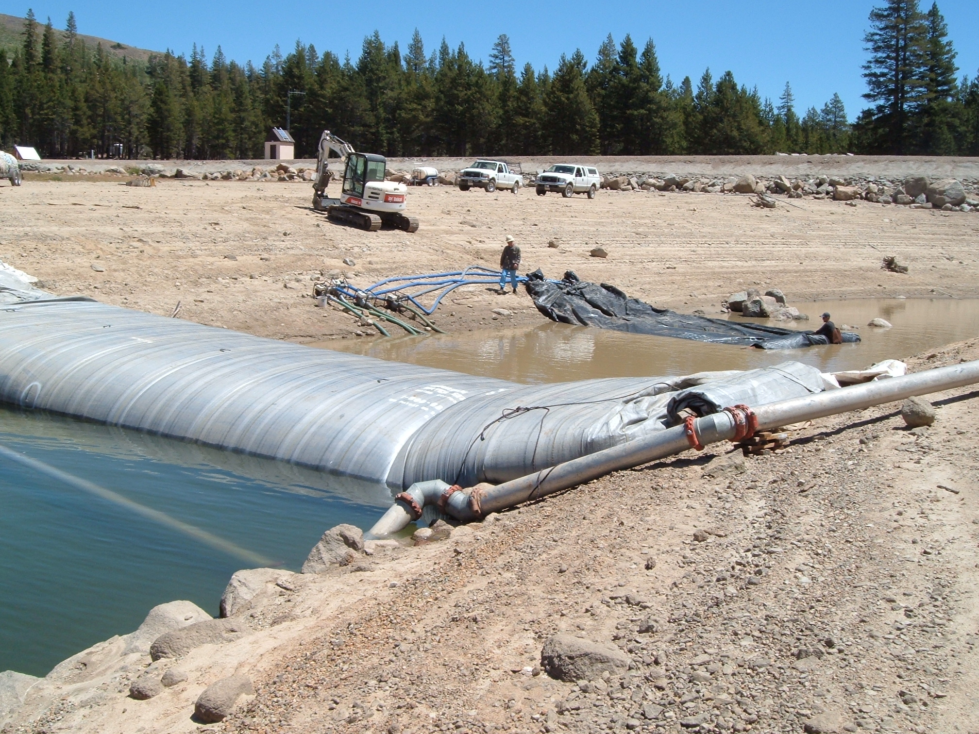 Markleeville, CA 2004