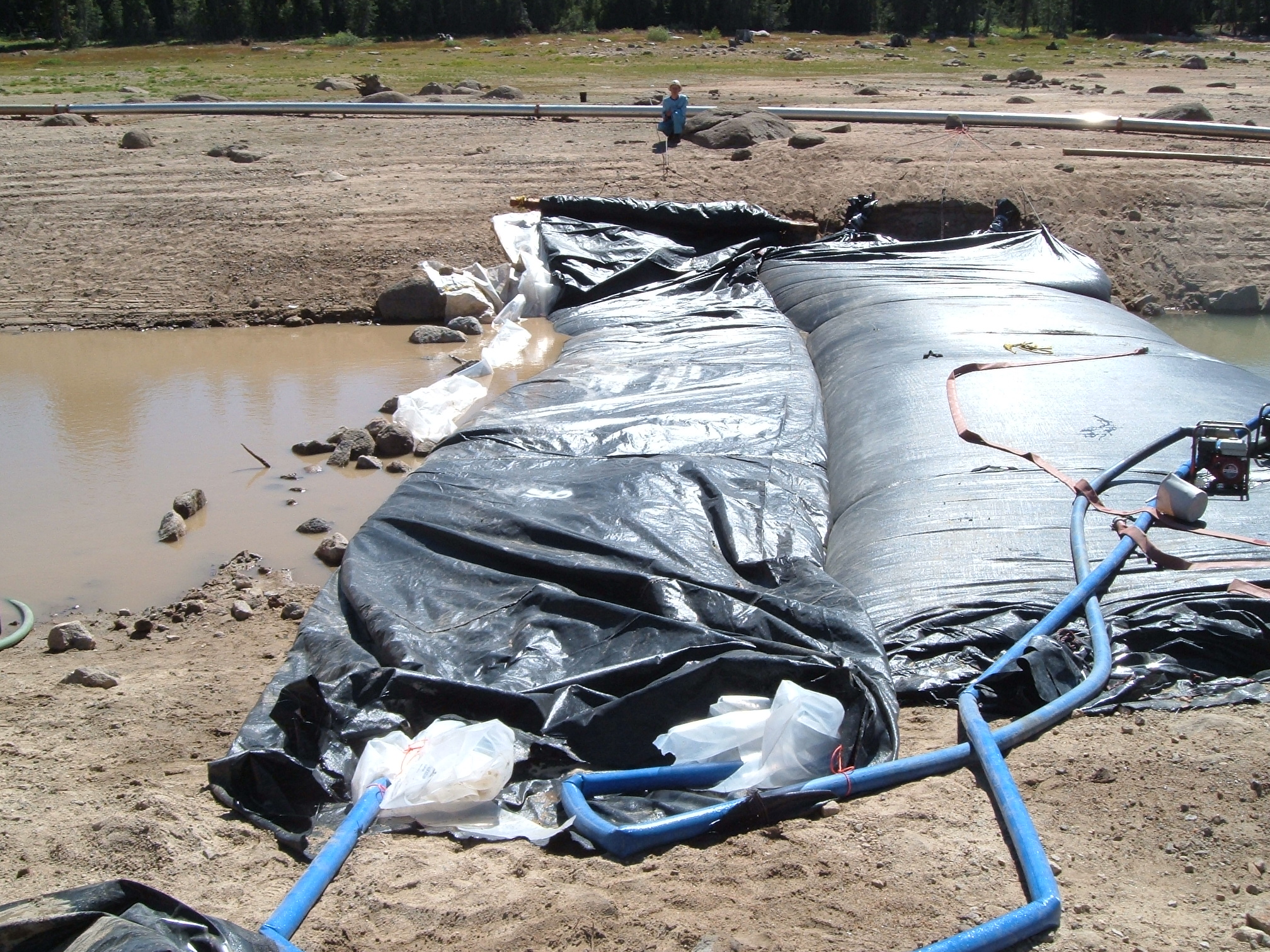 Markleeville, CA 2004