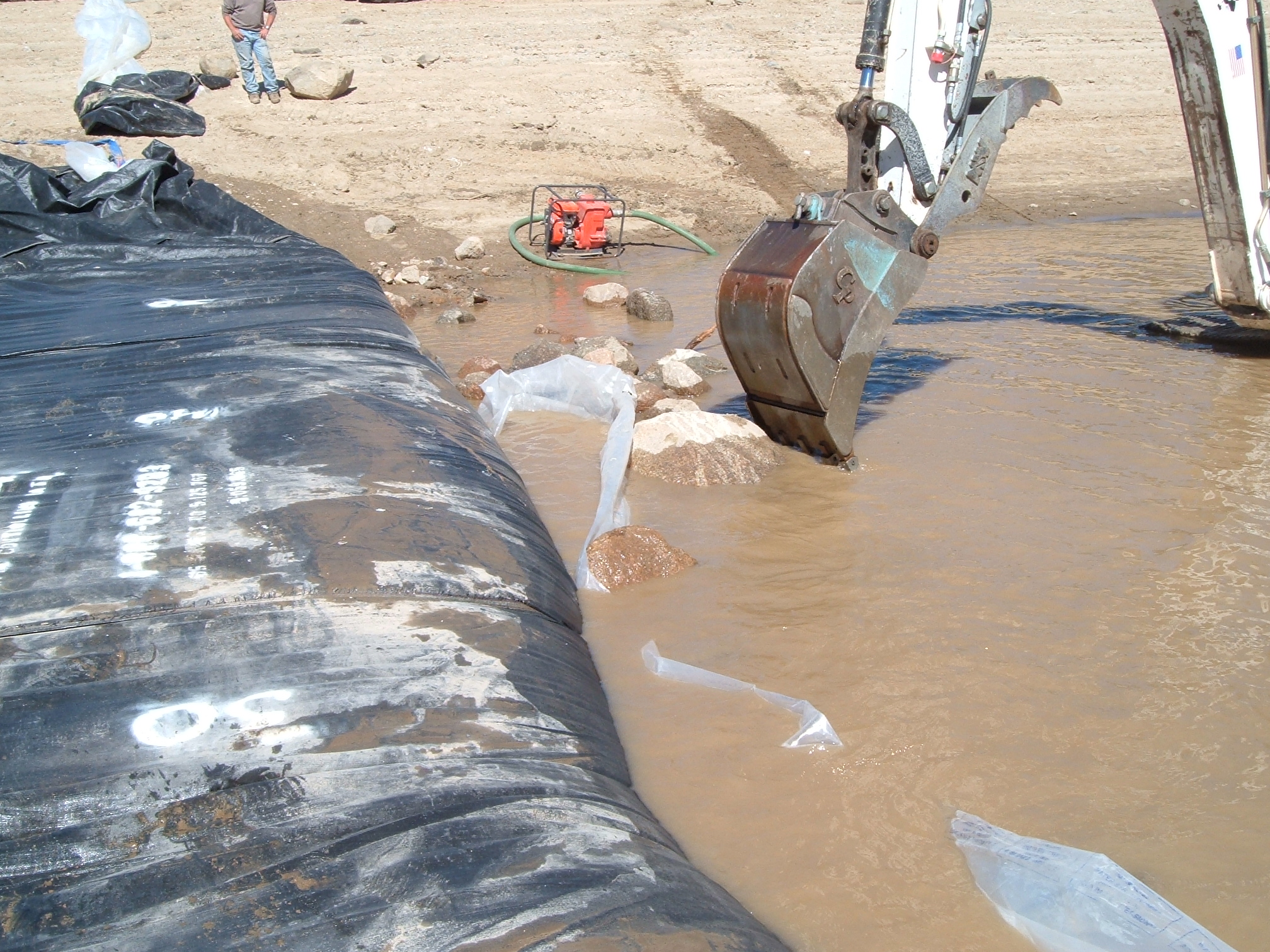 Markleeville, CA 2004