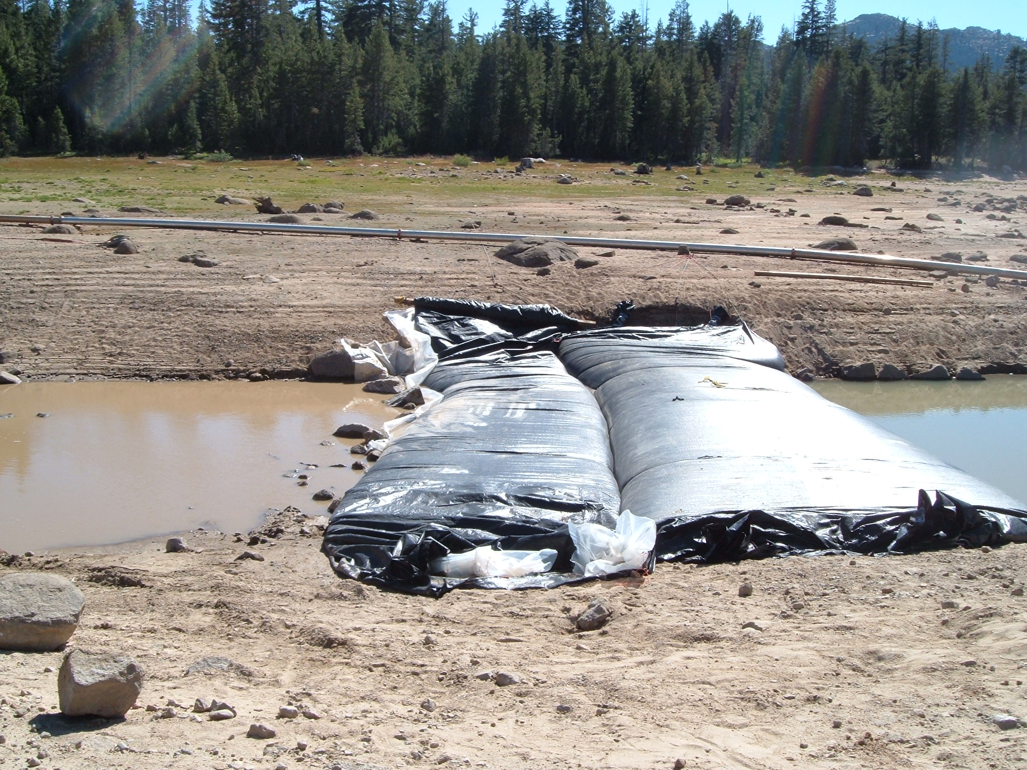 Markleeville, CA 2004
