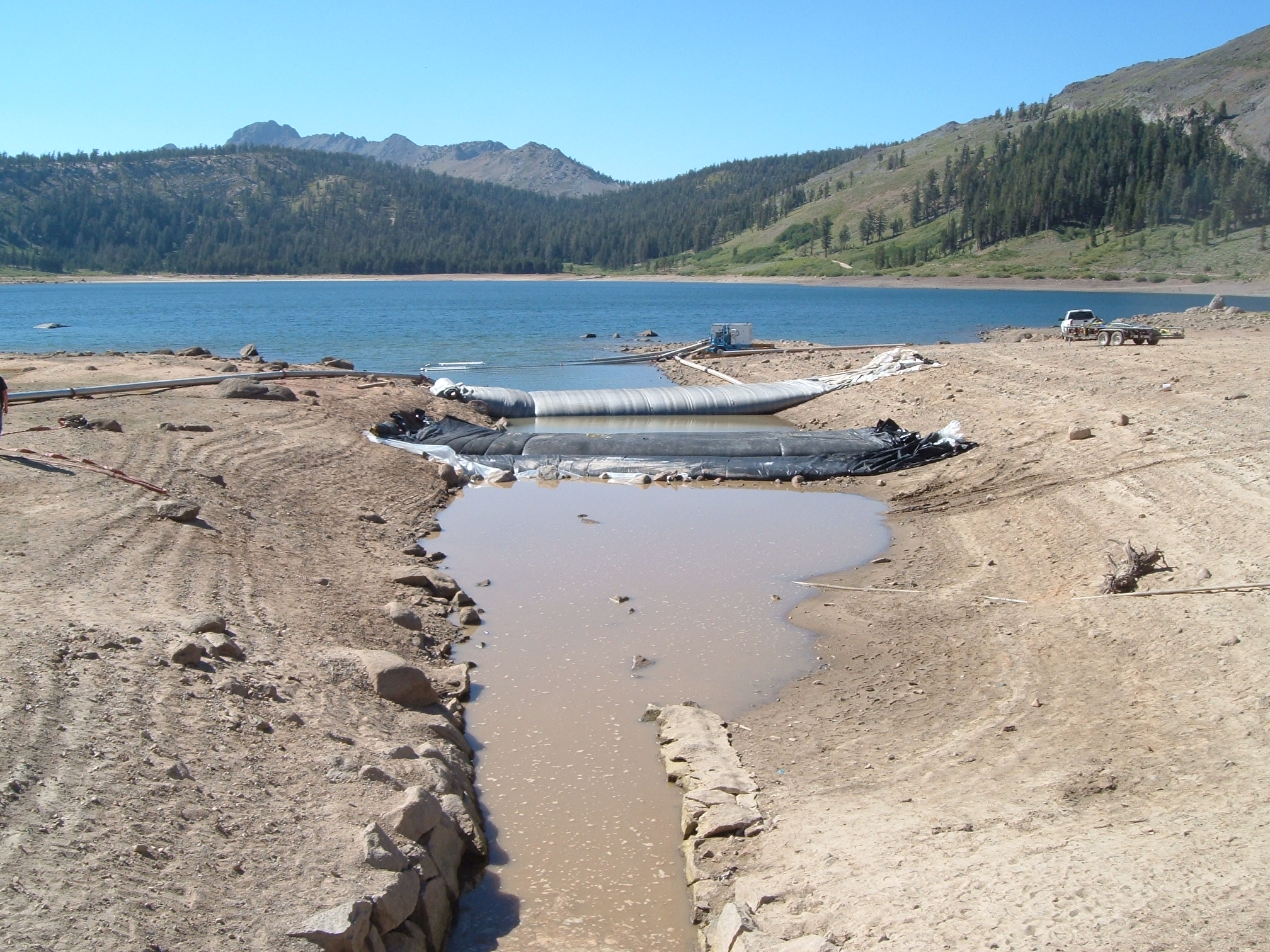 Markleeville, CA 2004