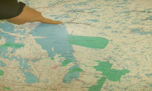 Manitoba, Canada 2008