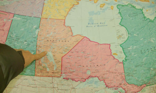 Manitoba, Canada 2008