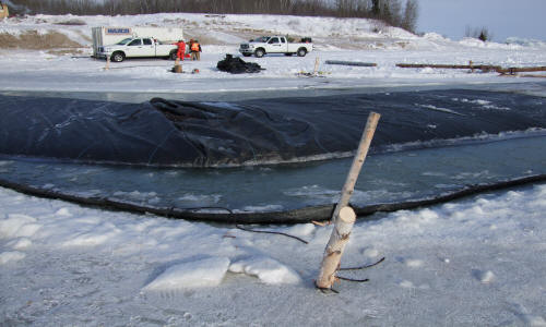 Manitoba, Canada 2008