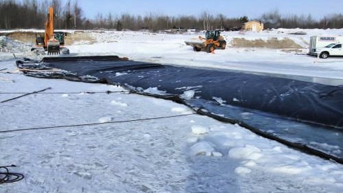 Manitoba, Canada 2008