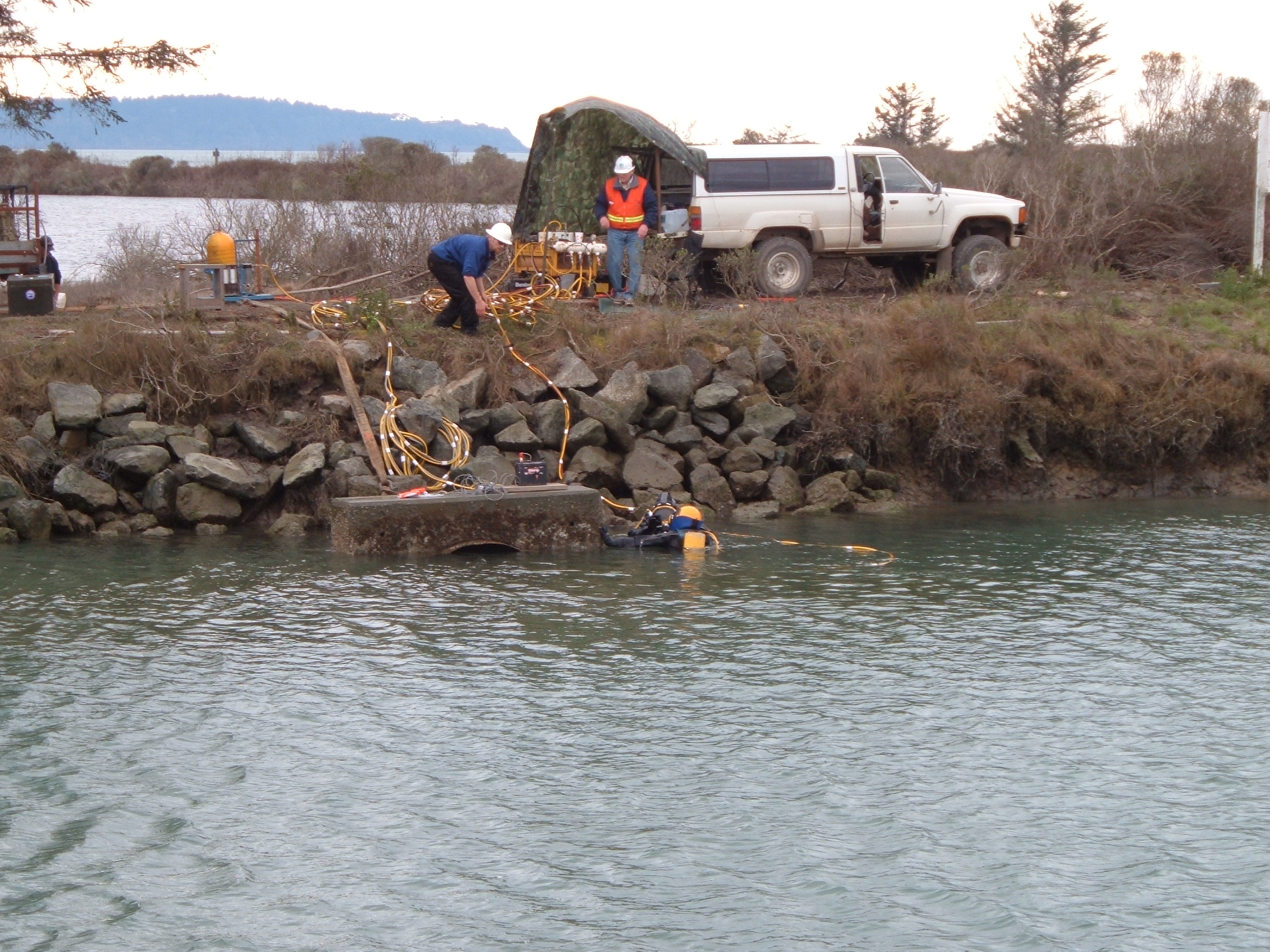 King Salmon, CA 2005