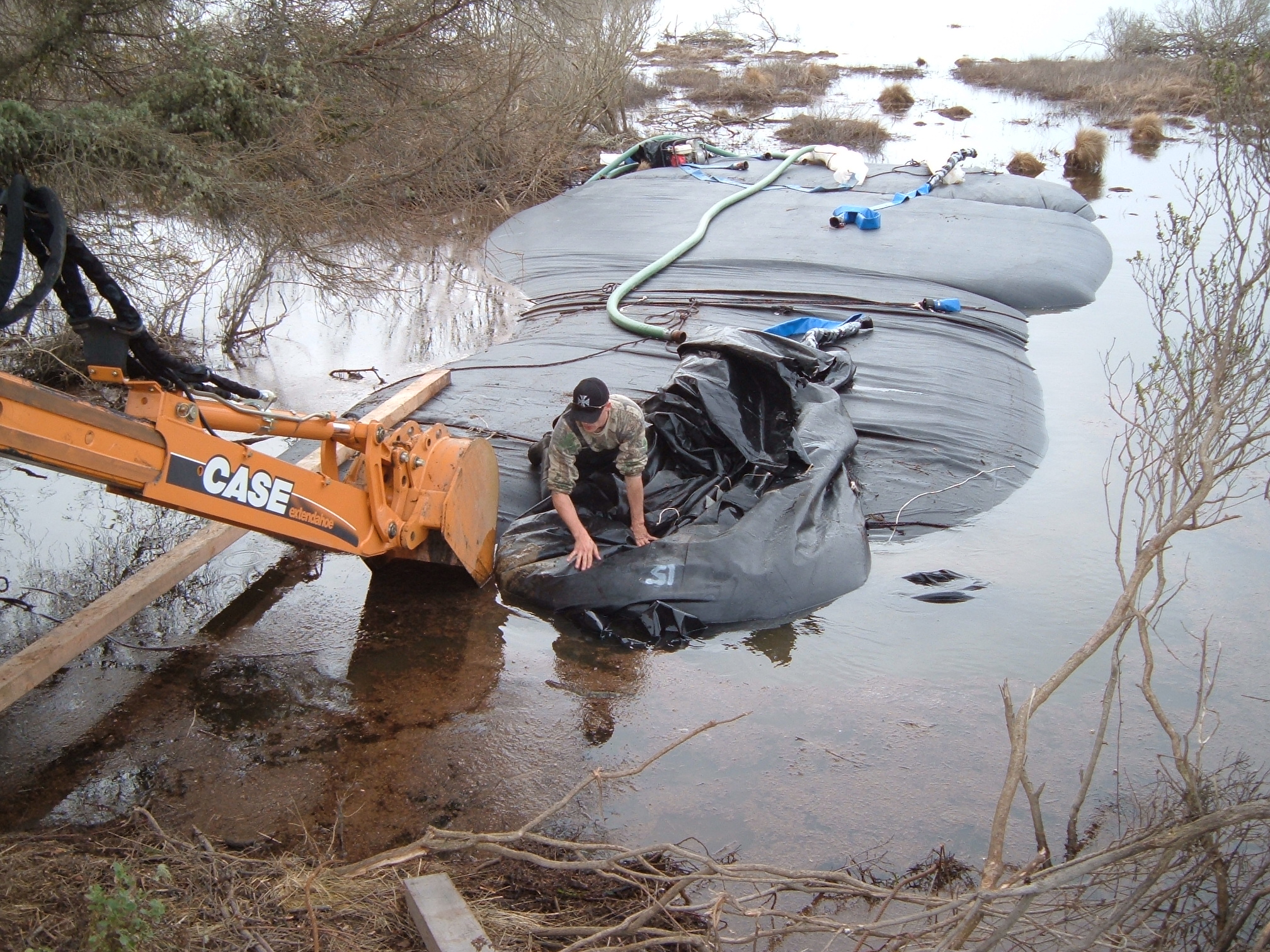 King Salmon, CA 2005